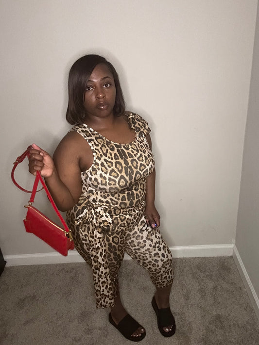 Fierce &’ Flirty Set